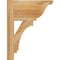 Ekena Millwork Imperial Traditional Rough Sawn Outlooker, Western Red Cedar, 8"W x 14"D x 18"H OUT08X14X18IMP01RWR - alternate 4